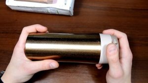 Термос из Китая. Тест. Сталь sus 304