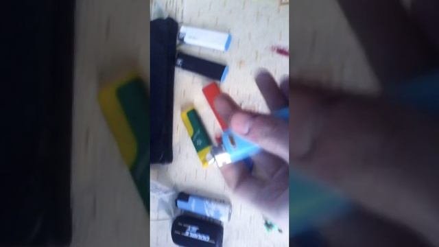 Топ 10 моих новых зажигалок и зажигалка с двумя огнями турбо