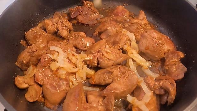 Я влюбилась в это БЛЮДО! Невероятно вкусно. Сколько не приготовлю, всегда мало! смотреть онлайн