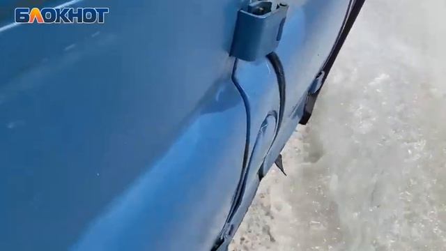 Как добираются на Баскунчак