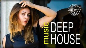 Deep house music