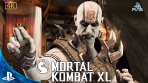 Mortal Kombat XL.Прохождение.Глава 5.Соня Блейд.Last Stand.4K.Sony PlayStation 5.PS5.🎮