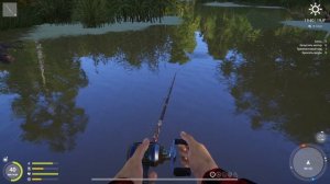 Русская рыбалка 4 - озеро Комариное - Ротан трофейный с лодки