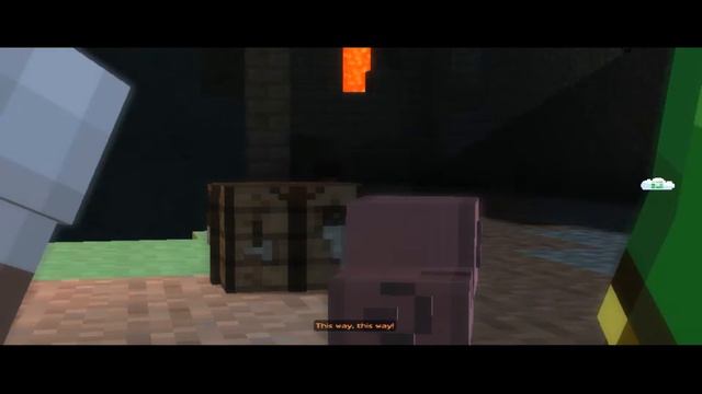 MINECRAFT: STORY MODE EPISODE 4 ПОЛНОЕ ПРОХОЖДЕНИЕ смотреть онлайн