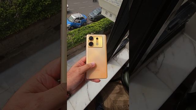 Smartphone for Vloggers - Infinix Zero 30 5G first look!