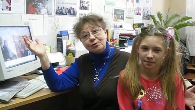 Поселок Исеть. В редакции школьной газеты "Подсолнух" смотреть онлайн