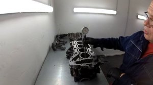 Экспертиза застучавшего мотора BMW N20 экспертом НАМИ после сборки в криворуком сервисе