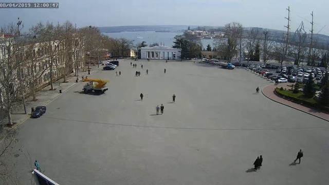 площадь Нахимова.08 апреля 2019 года смотреть онлайн