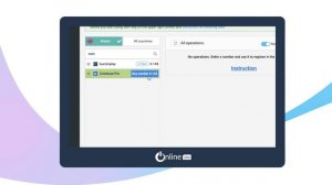 Регистрация Coinbase кошелька с приемом смс на виртуальный номер