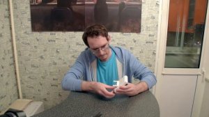 Термометр + Гигрометр для комнаты - распаковка и первый взгляд