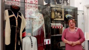 Выставочный павильон Карачаево-Черкесской Республики