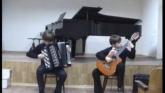 гитара+баян смотреть онлайн