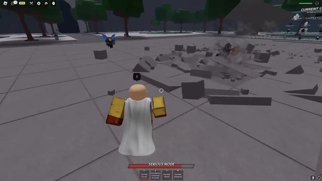 Ruining EVERYONE Ultimates With DEATH COUNTER in Roblox The Strongest Battlegrounds смотреть онлайн