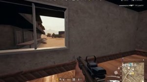 PUBG АСМР "ПРАЗДНИК" РОЛЕВАЯ ИГРА!!??