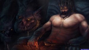 Подвиг Геракла 12 "Укрощение Цербера"