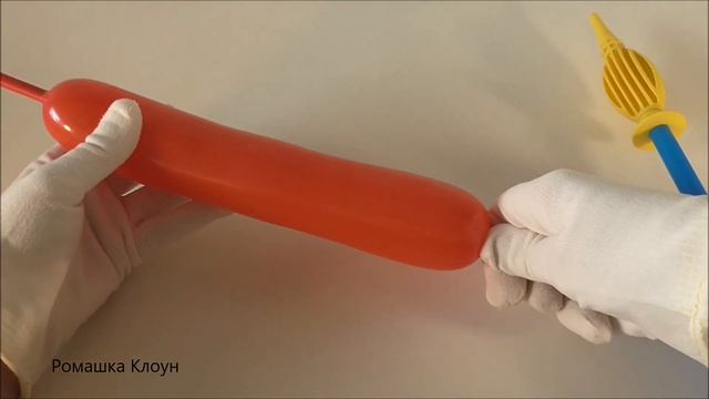 КОШЕЧКА И КОТИК из шариков В СТИЛЕ hello kitty Balloon Animal Cat como hacer un gatito con globos смотреть онлайн