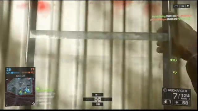 Battlefield Hardline Repoussé à 2015 смотреть онлайн