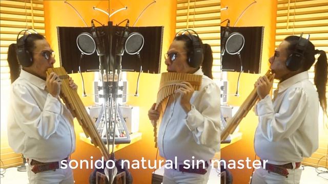 CUAN GRANDE ES EL - COVER - HIMNO CRISTIANO - PAN FLUTE смотреть онлайн