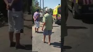 Грузовик переехал ребенка в Алматы