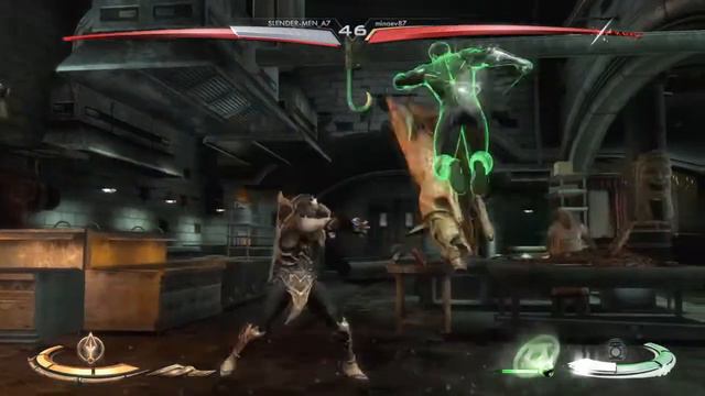 Injustice: Gods Among Us Ultimate Edition Тушка свиньи V2