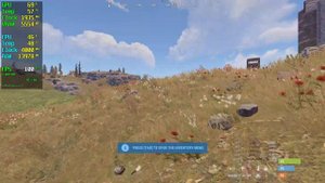 Rust GTX 1660 Tİ - 1080p Low, Medium, High,