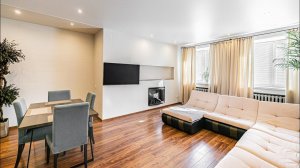 3-к квартира, Смородина 9А, 130 м²