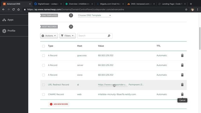 How to Setup Custom Domains and Subdomains смотреть онлайн