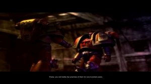 Warhammer 40000 Dawn of War 2 Chaos Rising - All The Possible Endings (All Characters)