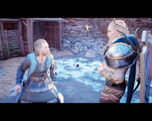 Assassin's Creed Valhalla Прохождение 347 Усмирение буянов. Сноттингемшир.