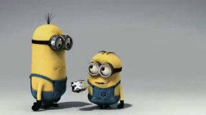 Прикольные миньены