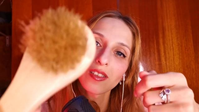 АСМР ЗАБОТА О ТЕБЕ ?Персональное внимание ПЕРЕД СНОМ ? Ухаживаю за твоим личиком - массаж и масочка