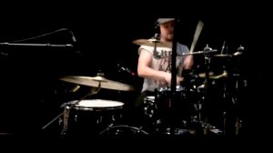 The Prodigy - Voodoo People (Pendulum mix) - Drum Cover