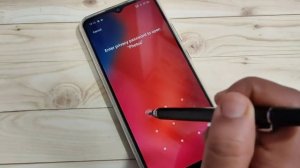 Телефон Realme C25Y как заблокировать приложения на смартфоне Realme C25Y