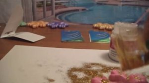 Снежинки из пенопласта. Украшаем сами.