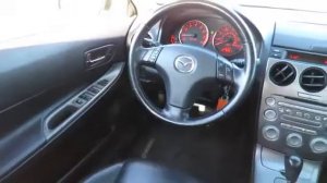 2005 Mazda MAZDA6 Terrell TX FP3564A