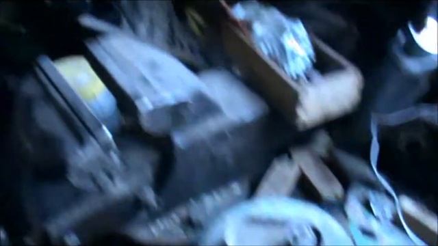 Самодельный гидравлический дровокол, начало конструирования. смотреть онлайн