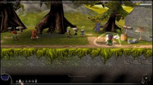 Diggles The Myth of Fenris Gameplay (PC Game)