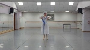 Чайковский   Русский  танец  Дхорш г.Краснотурьинска  Манылова  Виктория  преподаватель  Куйвашева