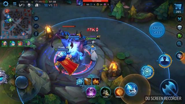 Heroes Evolved [Gameplay Episode 1] Hero: E-Stein смотреть онлайн