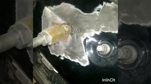 Кузовной ремонт задней двери НИВА