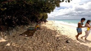 Stunning Puka Shell Beach in Boracay Philippines, Must Visit ??