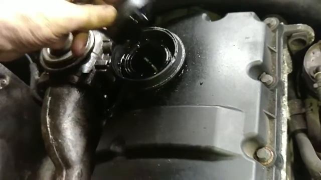 V1631 ДВС (Двигатель) VW Passat B5 GP 1.9tdi AWX смотреть онлайн