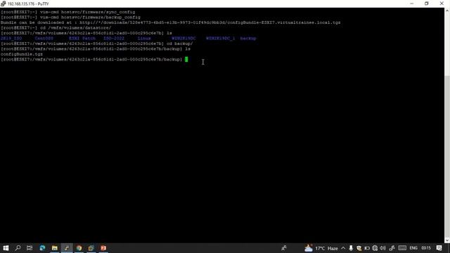 How to take ESXi host backup ? | How to restore ESXi host from the backup ? | VMware vSphere backup смотреть онлайн