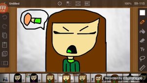 Короче говоря я люблю покушать - Аниматор Ляпа (old)