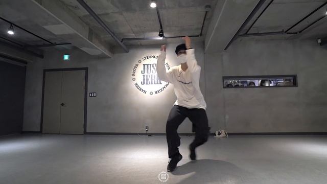 Minseo Class | 이무진 - 신호등 | @JustJerk Dance Academy