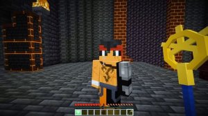 Playing as a SUMMONER in Minecraft!