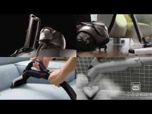 ФИЛЬМ ПРЕЗЕНТАЦИЯ ПЫЛЕСОСА ПАРОГЕНЕРАТОРА TUTTOLUXO 6S  ZEPTER