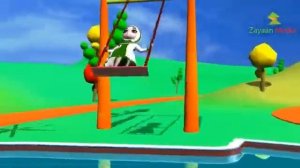 Мультик для детей, "ля иляха илля Аллах - нет бога кроме Единого Аллаха и Мухаммад посланник Его"