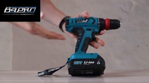 Обзор на аккумуляторный шуруповерт ВАРЯГ ДА 18_2Л.mp4