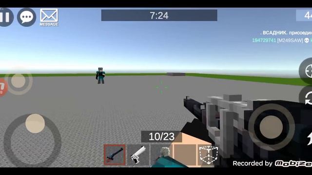 НУБ НАШЁЛ САМЫЙ СЛОМАННЫЙ СЕРВЕР В ПИКСЕЛЬ КОМБАТС 2! | Pixel Combats 2